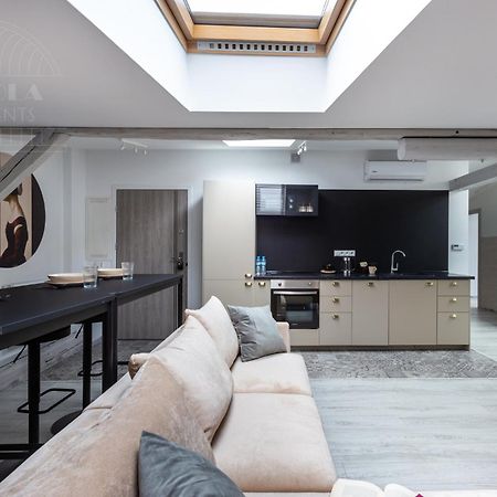 Spacious Apartment 11 Pax, Vistula River - Fragola Apartments Cracovia Esterno foto