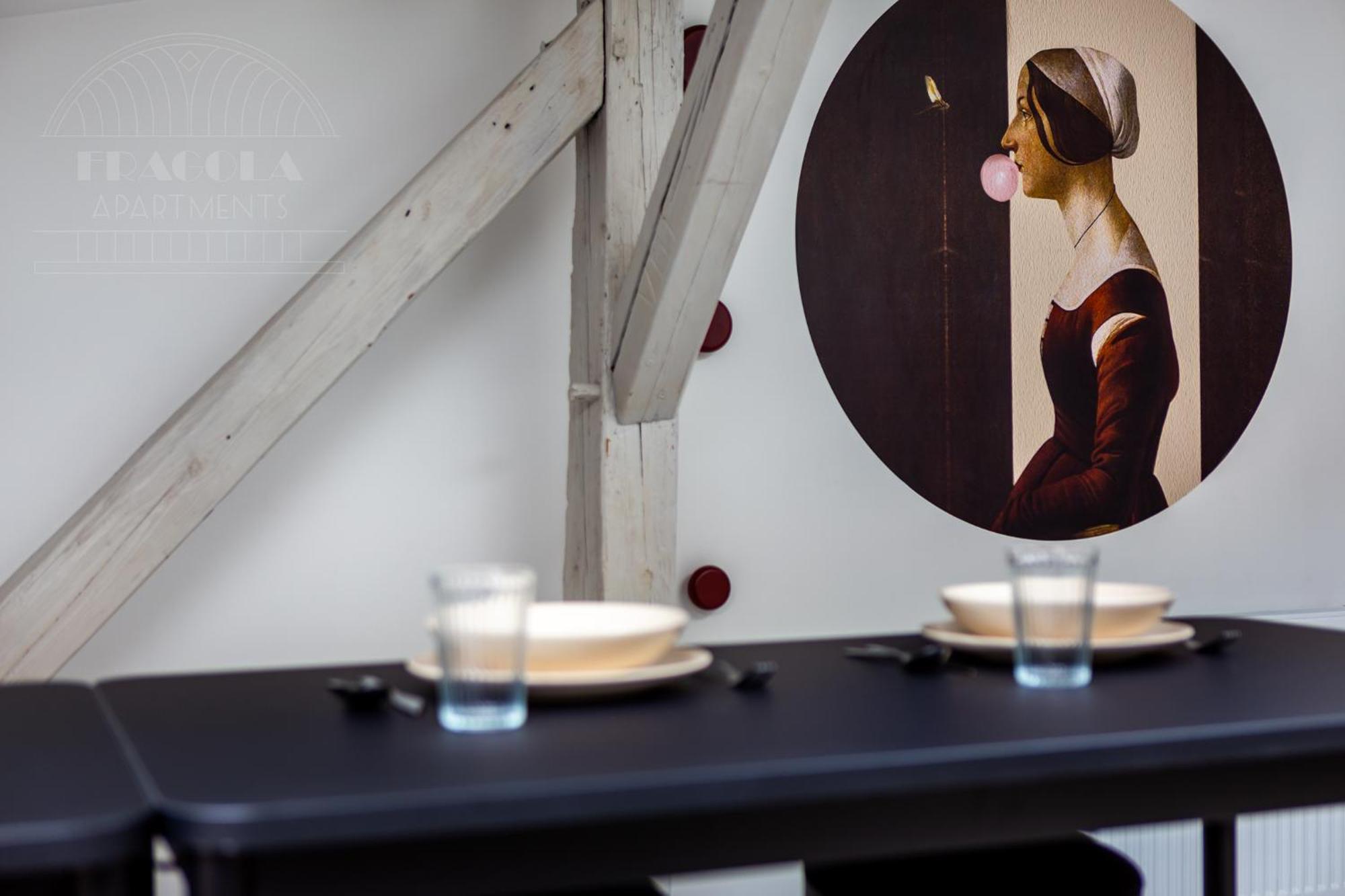 Spacious Apartment 11 Pax, Vistula River - Fragola Apartments Cracovia Esterno foto