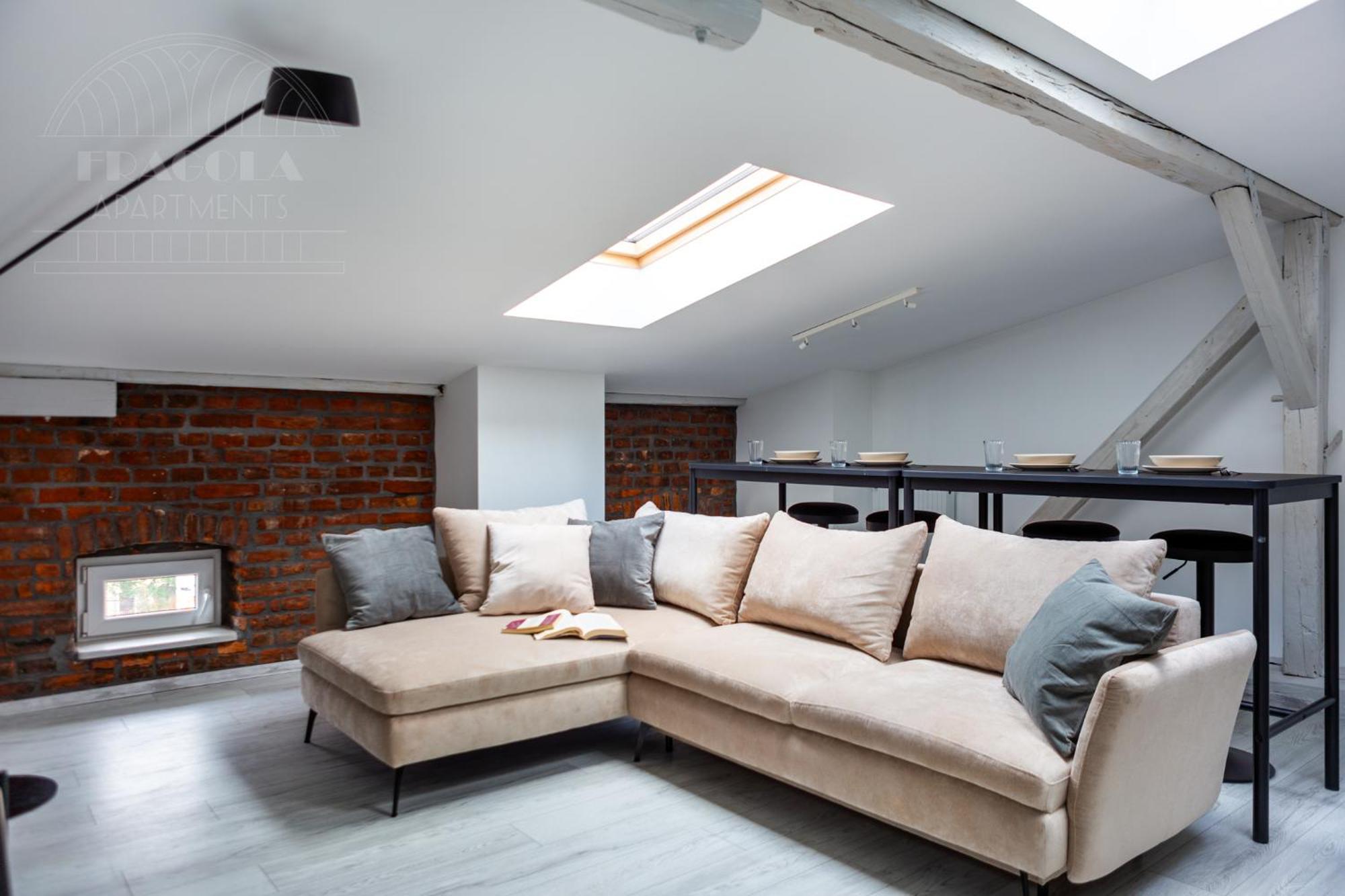 Spacious Apartment 11 Pax, Vistula River - Fragola Apartments Cracovia Esterno foto